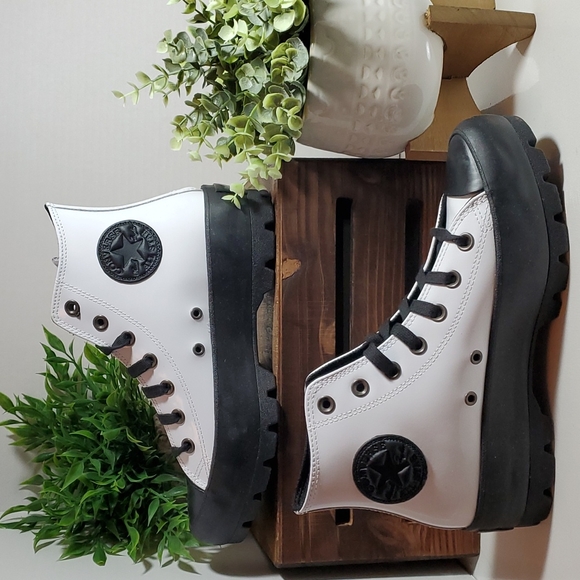 Converse Surface Fusion Lugged Chuck Taylor All Star /572570C - Picture 5 of 12